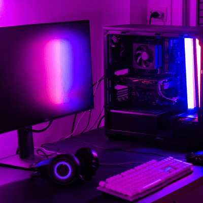 GAMING PC SETUP